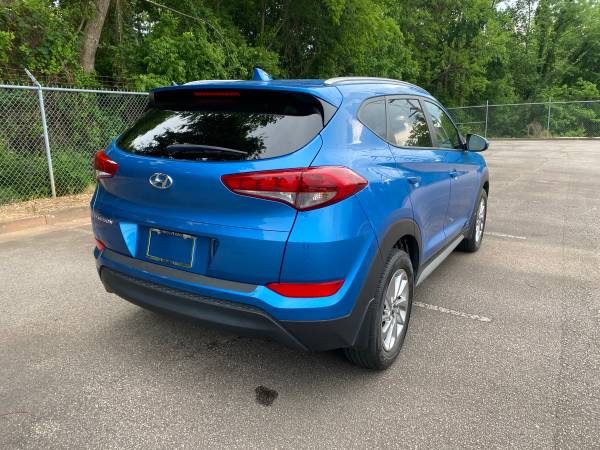2018 Hyundai Tucson SEL - - by dealer - vehicle for sale in Raleigh, NC – photo 4