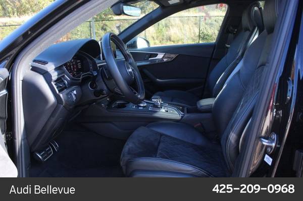 2018 Audi S4 Prestige AWD All Wheel Drive SKU:JA007450 for sale in Bellevue, WA – photo 10