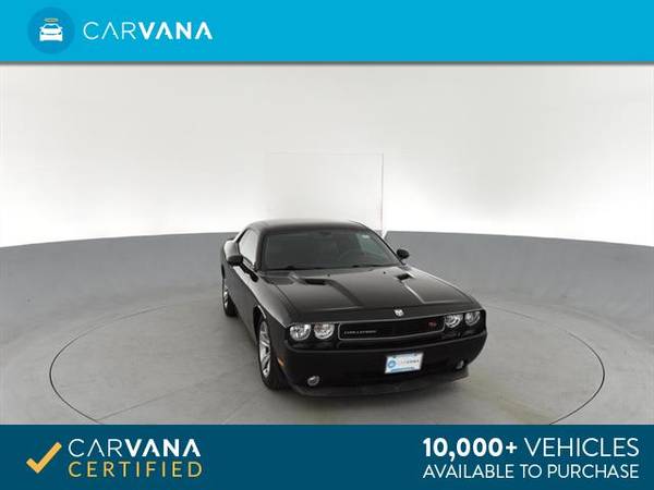 2010 Dodge Challenger R/T Coupe 2D coupe BLACK - FINANCE ONLINE for sale in Indianapolis, IN – photo 12