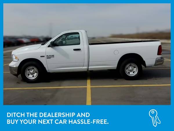 2019 Ram 1500 Classic Regular Cab Tradesman Pickup 2D 8 ft pickup for sale in Indianapolis, IN – photo 4