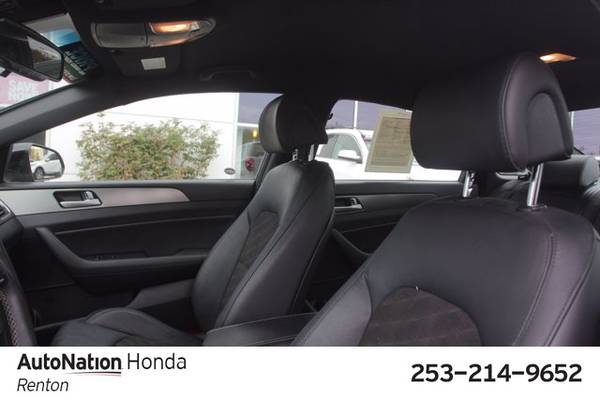 2017 Hyundai Sonata Sport SKU:HH563934 Sedan - cars & trucks - by... for sale in Renton, WA – photo 23