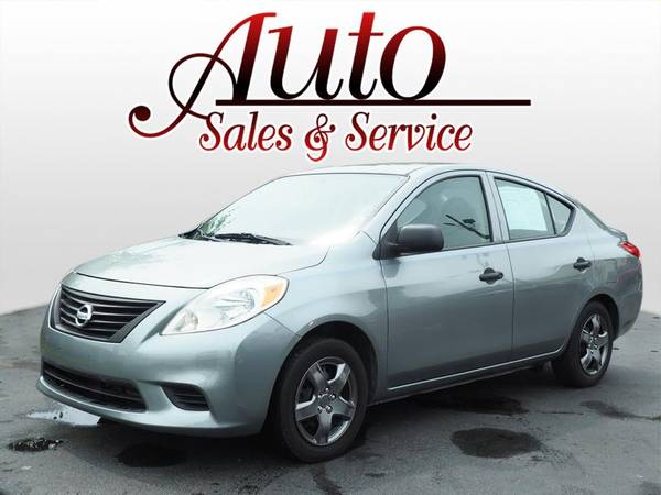 2014 Nissan Versa for sale in Indianapolis, IN