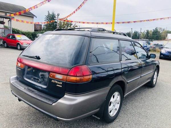 **1999 Subaru Outback***(NEW ARRIVAL) - cars & trucks - by dealer -... for sale in Seattle, WA – photo 3