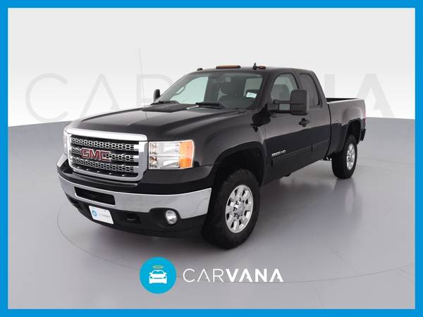 2012 GMC Sierra 2500 HD Extended Cab SLE Pickup 4D 6 1/2 ft pickup for sale in New Haven, CT