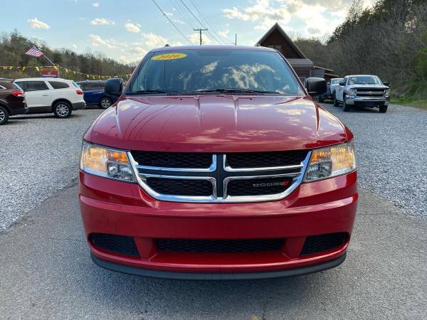 2016 Dodge Journey SE AWD 4dr SUV - - by dealer for sale in Seymour, TN – photo 2