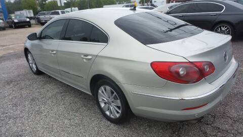 2009 Volkswagen CC Luxury - - by dealer - vehicle for sale in Upper Marlboro, District Of Columbia – photo 6