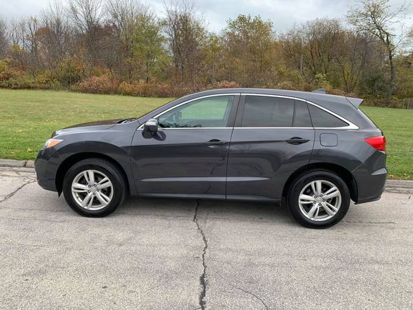 2014 Acura RDX AWD w/Technology Package - cars & trucks - by dealer... for sale in Cudahy, WI – photo 4