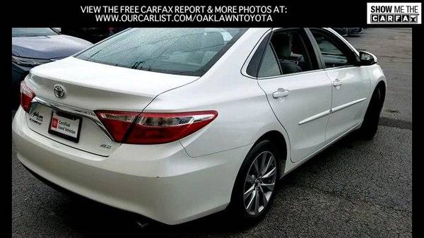 2017 Toyota Camry XLE for sale in Oak Lawn, IL – photo 21
