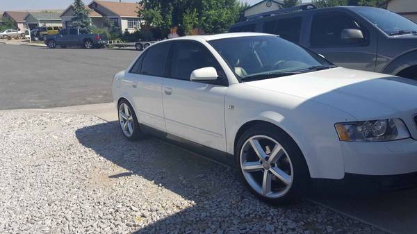 2004 Audi A4 1.8 Turbo AWD for sale in Reno, NV – photo 4