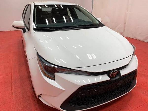 2020 Toyota Corolla LE LE 4dr Sedan $1200 - cars & trucks - by... for sale in Temple Hills, PA – photo 3