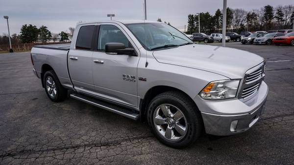 2015 Ram 1500 Quad Cab - cars & trucks - by dealer - vehicle... for sale in North East, PA – photo 3