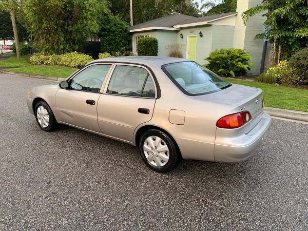 2002 Toyota Corolla 128.000 Miles , Perfect Conditions for sale in Orlando, FL – photo 4