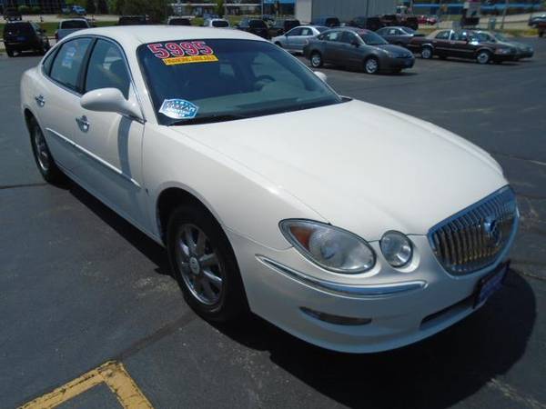 2008 Buick LaCrosse CXL - cars & trucks - by dealer - vehicle... for sale in Cudahy, WI – photo 8