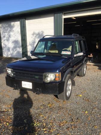 2003 Land Rover Discovery Diesel for sale in Bellingham, WA – photo 4