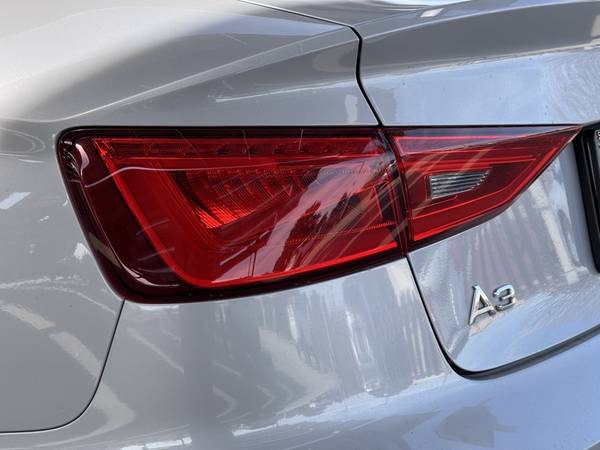2015 Audi A3 2 0T Premium sedan Silver - - by dealer for sale in Salinas, CA – photo 15