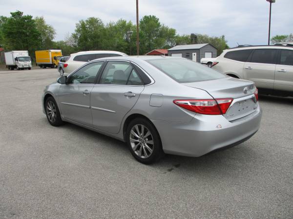 2015 Toyota Camry - - by dealer - vehicle automotive for sale in Mc Kenzie, TN – photo 3