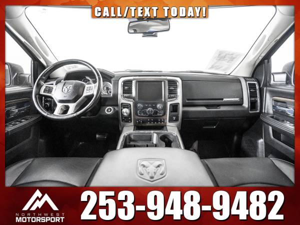*WE DELIVER* 2017 *Dodge Ram* 1500 Laramie 4x4 - cars & trucks - by... for sale in PUYALLUP, WA – photo 3
