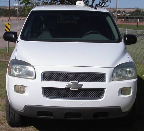 2008 Chevrolet Uplander Braun wheelchair conversion van for sale in Benson, AZ – photo 4