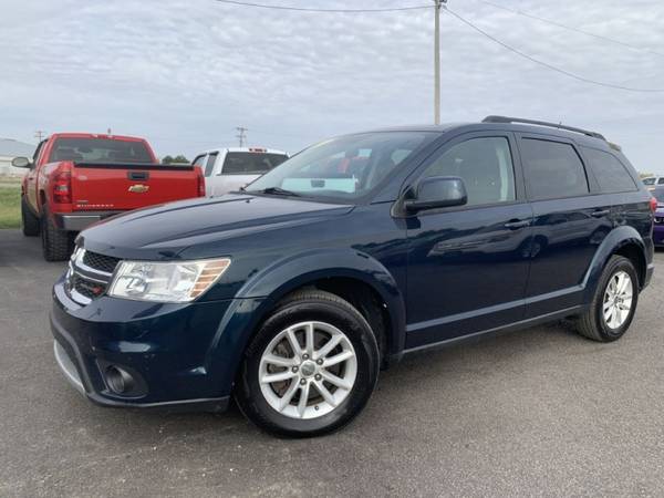2013 DODGE JOURNEY SXT - cars & trucks - by dealer - vehicle... for sale in Chenoa, IL – photo 3