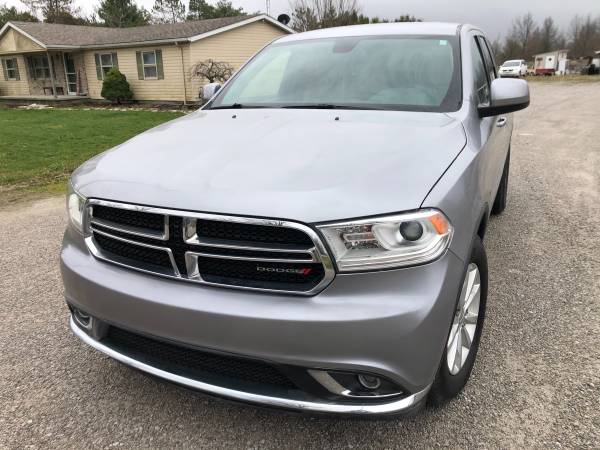 2014 Dodge Durango SXT - 74,700 miles - cars & trucks - by owner -... for sale in Defiance, OH – photo 2