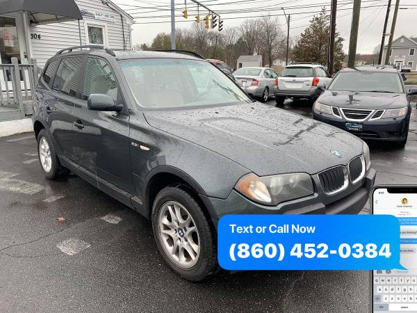 2004 BMW* X3* 2.5i* AWD* SUV* *LOADED* *CARFAX* *MUST SEE AND DRIVE*... for sale in Plainville, CT – photo 5