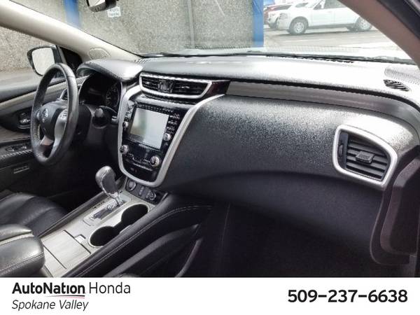 2015 Nissan Murano S AWD All Wheel Drive SKU:FN245060 for sale in Spokane Valley, WA – photo 24