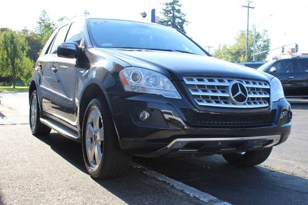 2009 Mercedes-Benz M-Class All Wheel Drive ML 350 4MATIC AWD 4dr SUV S for sale in Salem, OR – photo 3
