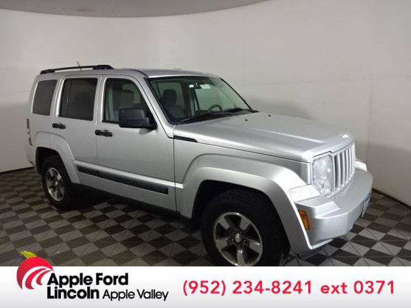 2008 Jeep Liberty Sport - SUV for sale in Apple Valley, MN – photo 2