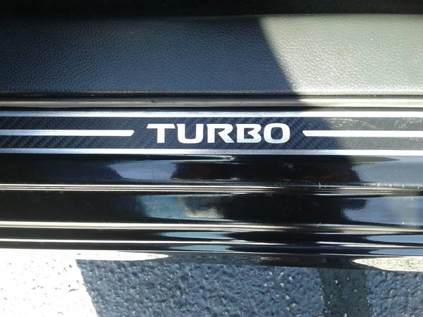 2017 Nissan Sentra SR TURBO CVT for sale in Branson, MO – photo 5
