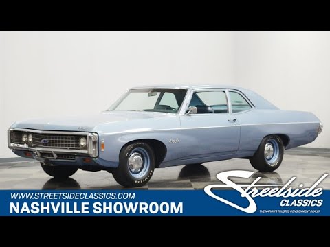 1969 Chevrolet Bel Air for sale in Lavergne, TN – photo 2