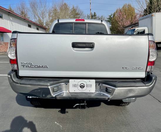 2009 Toyota Tacoma Access cab TRD, 4X4, runs excellent! New Tires! for sale in Lake Oswego, OR – photo 8