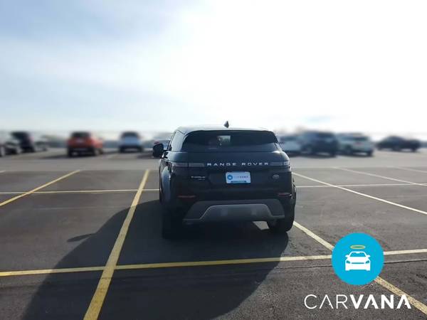 2020 Land Rover Range Rover Evoque P250 SE Sport Utility 4D suv... for sale in Champlin, MN – photo 9