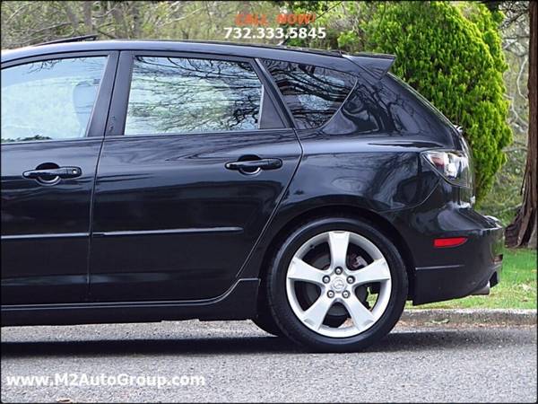 2006 Mazda Mazda3 s Grand Touring 4dr Wagon - - by for sale in East Brunswick, NJ – photo 14