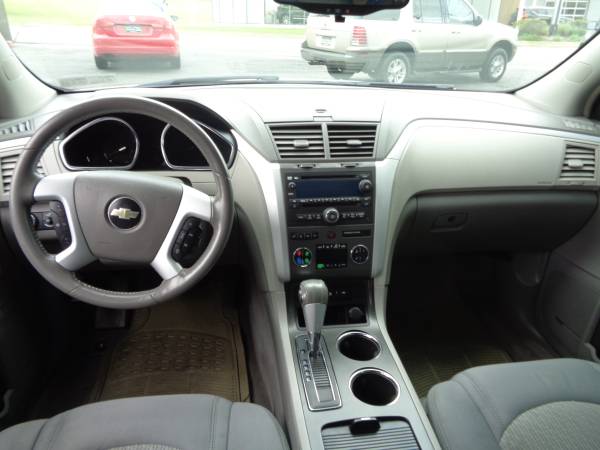 2009 Chevrolet Traverse LT AWD, New PA Inspection & Emission for sale in Norristown, PA – photo 18