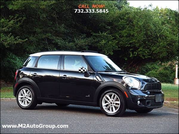 2013 Mini Cooper Countryman Cooper S ALL4 AWD 4dr Crossover - cars &... for sale in East Brunswick, PA – photo 4