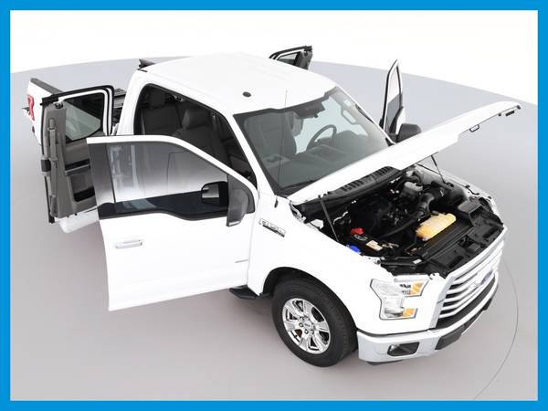 2016 Ford F150 Super Cab XL Pickup 4D 6 1/2 ft pickup White for sale in Columbus, GA – photo 21