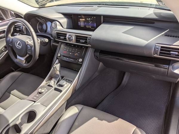 2017 Lexus IS 200t IS Turbo SKU: H5042313 Sedan - - by for sale in Clearwater, FL – photo 23
