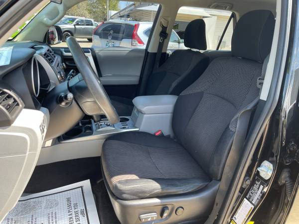 2012 Toyota 4Runner SR5 4WD - - by dealer - vehicle for sale in Broken Arrow, OK – photo 10