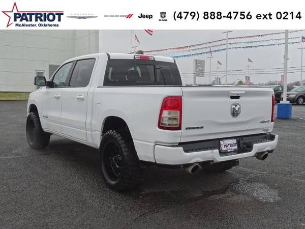 2019 Ram 1500 Big Horn/Lone Star - truck - cars & trucks - by dealer... for sale in McAlester, AR – photo 2