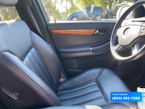 2007 Mercedes-Benz R-Class R 350 AWD 4MATIC 4dr Wagon - Call/Text -... for sale in Manchester, MA – photo 7