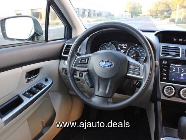 2015 Subaru XV Crosstrek Premium AWD w/ EyeSight 31k miles only! for sale in Sacramento, NV – photo 11