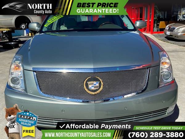 2006 Cadillac DTS Luxury ISedan PRICED TO SELL! - - by for sale in Oceanside, CA – photo 4