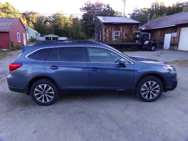 Subaru 16 Outback Limited 29K Sunroof Leather Nav.Eyesight Loaded -... for sale in Vernon, VT – photo 6