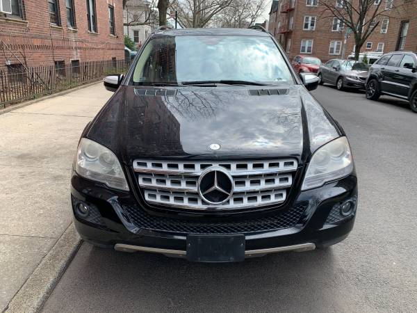 2010 Mercedes Benz M-Class ML350 Bluetec DIESEL 4Matic - cars & for sale in Brooklyn, NY – photo 3
