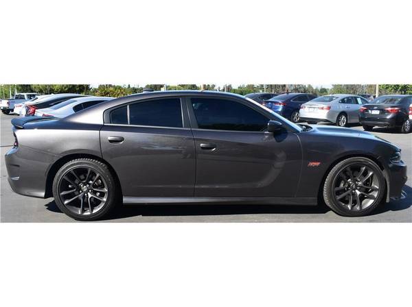 2020 Dodge Charger Scat Pack Sedan 4D - FREE FULL TANK OF GAS! for sale in Modesto, CA – photo 8