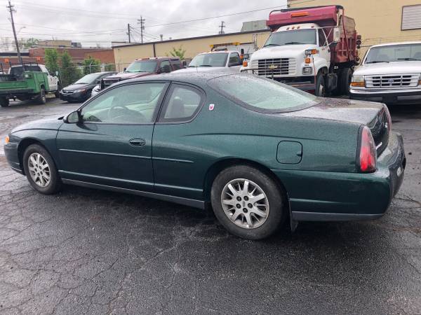 2002 Chevy Monte Carlo - 39k original miles! - - by for sale in Cleveland, OH – photo 6
