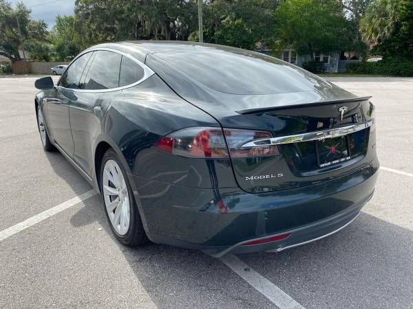 2013 Tesla Model S Performance 4dr Liftback - cars & trucks - by... for sale in TAMPA, FL – photo 9