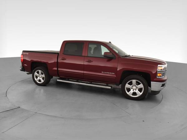 2015 Chevy Chevrolet Silverado 1500 Crew Cab LT Pickup 4D 5 3/4 ft -... for sale in Fort Myers, FL – photo 14