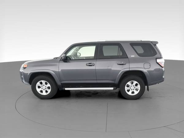 2015 Toyota 4Runner SR5 Sport Utility 4D suv Gray - FINANCE ONLINE -... for sale in Madison, WI – photo 5