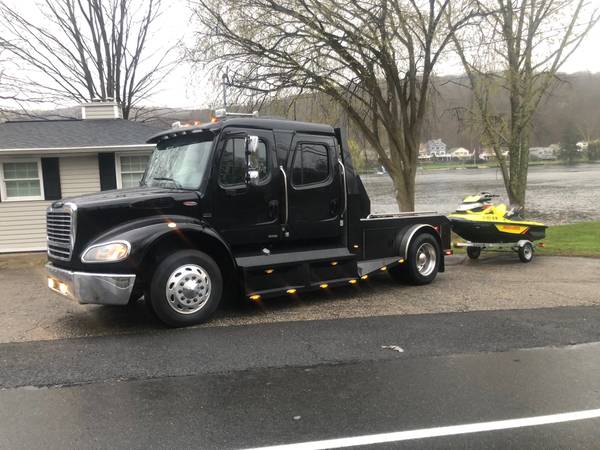 2007 freightliner sport chassis M112 big block - cars & trucks - by... for sale in Lanoka Harbor, NY – photo 9